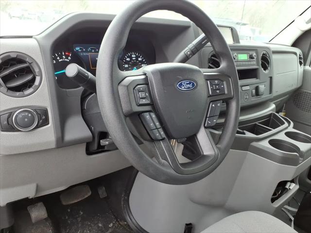 2026 Ford E-350 Cutaway E-Series Cutaway