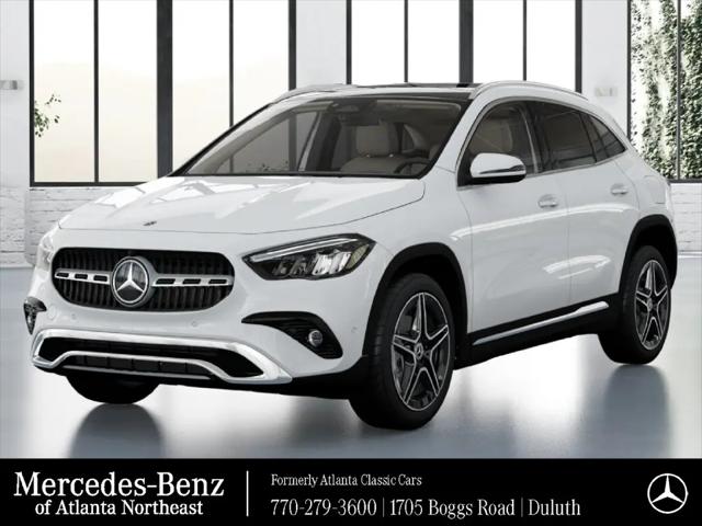 2026 Mercedes-Benz GLA-CLASS 4MATIC for sale in Duluth, GA