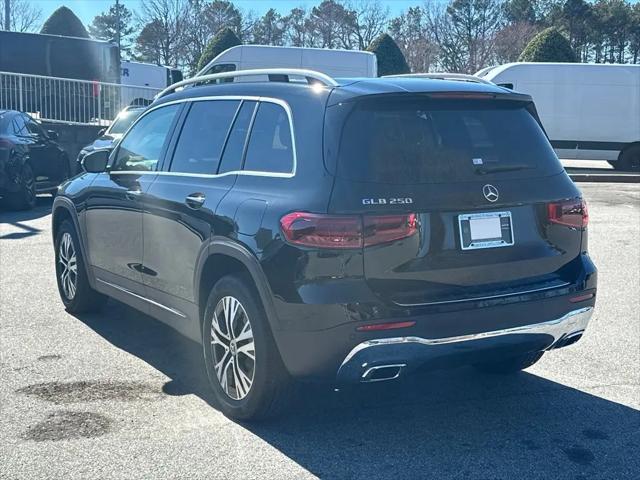 2026 Mercedes-Benz GLB GLB 250