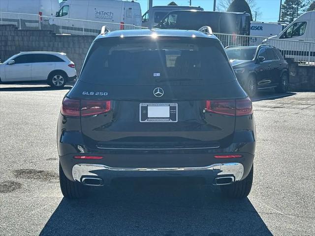 2026 Mercedes-Benz GLB GLB 250