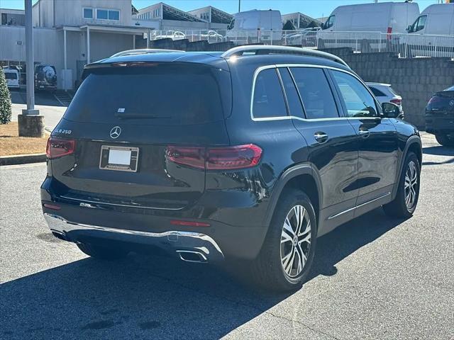 2026 Mercedes-Benz GLB GLB 250