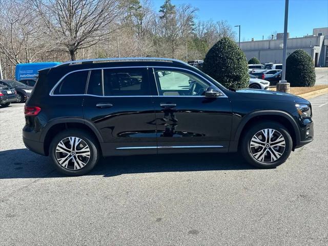 2026 Mercedes-Benz GLB GLB 250