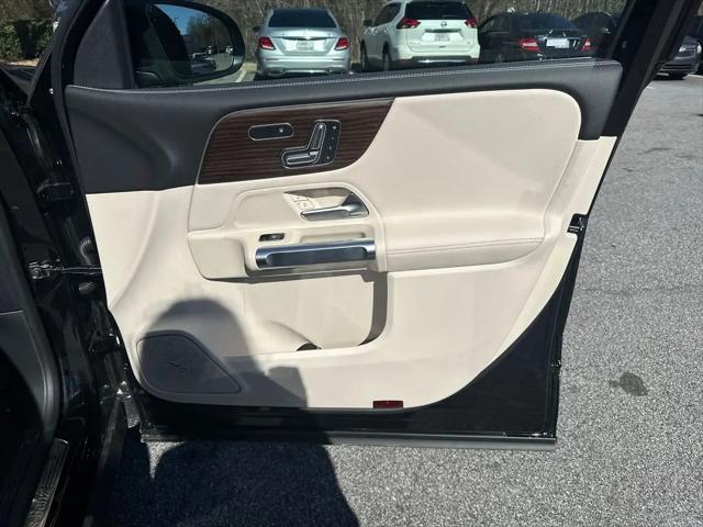 2026 Mercedes-Benz GLB GLB 250
