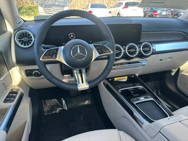 2026 Mercedes-Benz GLB GLB 250