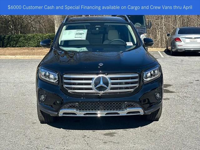 2026 Mercedes-Benz GLB GLB 250