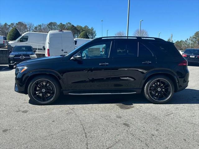 2026 Mercedes-Benz GLE GLE 450 4MATIC