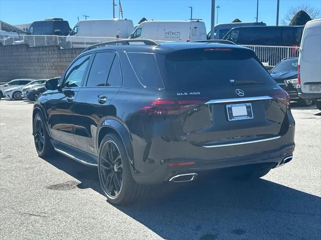 2026 Mercedes-Benz GLE GLE 450 4MATIC