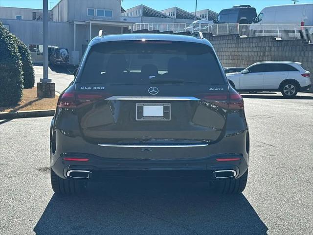 2026 Mercedes-Benz GLE GLE 450 4MATIC