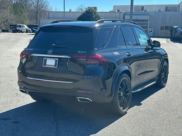 2026 Mercedes-Benz GLE GLE 450 4MATIC