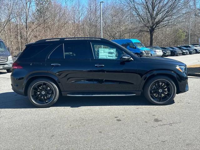 2026 Mercedes-Benz GLE GLE 450 4MATIC
