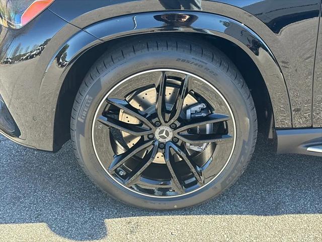 2026 Mercedes-Benz GLE GLE 450 4MATIC