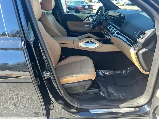 2026 Mercedes-Benz GLE GLE 450 4MATIC