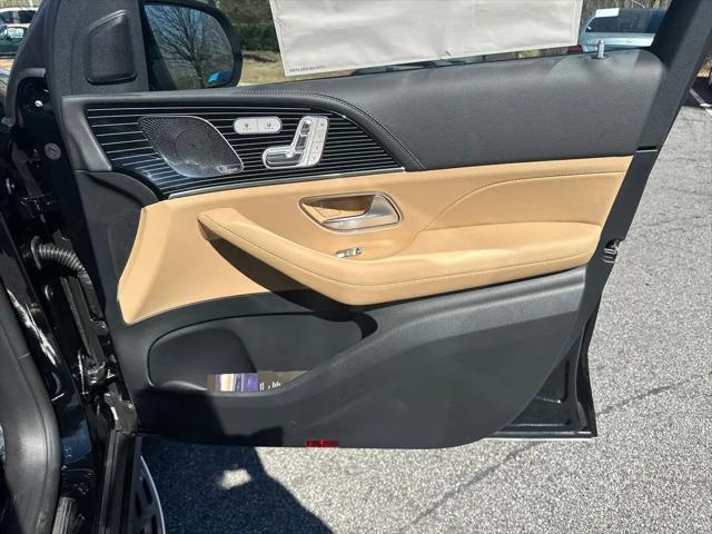 2026 Mercedes-Benz GLE GLE 450 4MATIC