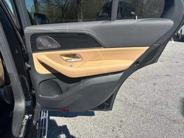 2026 Mercedes-Benz GLE GLE 450 4MATIC