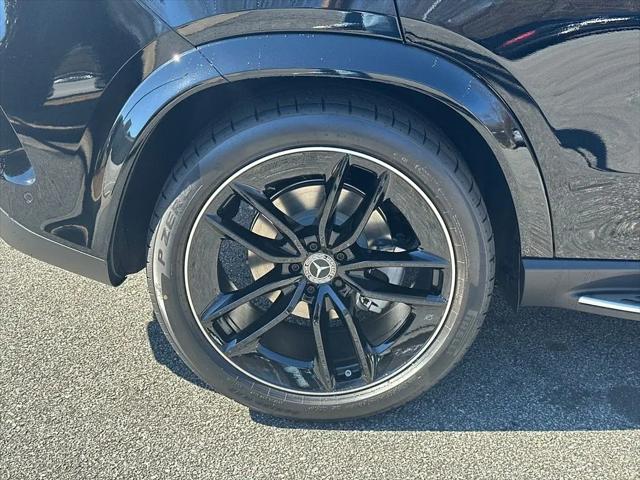2026 Mercedes-Benz GLE GLE 450 4MATIC