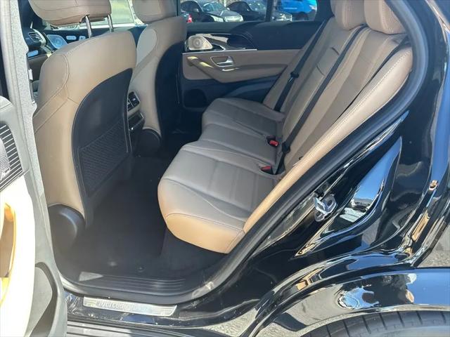2026 Mercedes-Benz GLE GLE 450 4MATIC