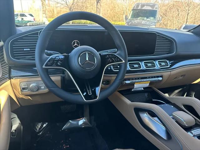2026 Mercedes-Benz GLE GLE 450 4MATIC