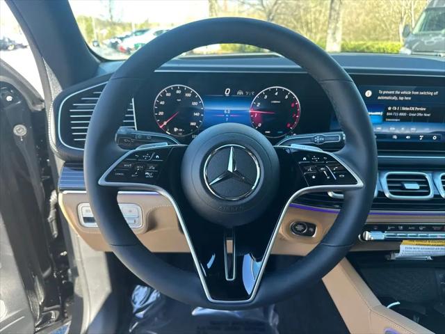 2026 Mercedes-Benz GLE GLE 450 4MATIC