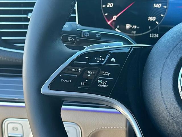 2026 Mercedes-Benz GLE GLE 450 4MATIC