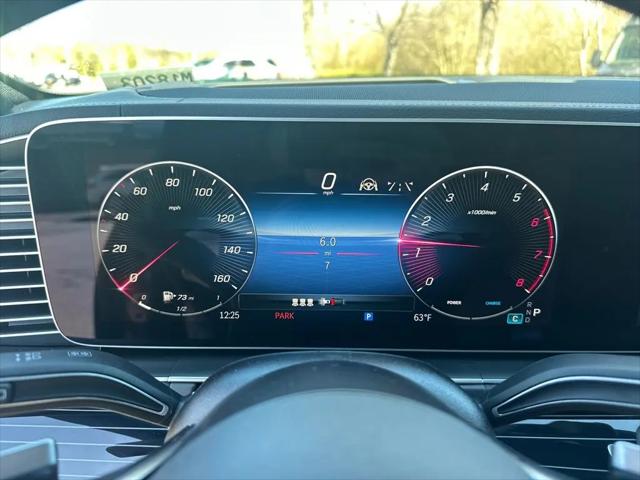 2026 Mercedes-Benz GLE GLE 450 4MATIC