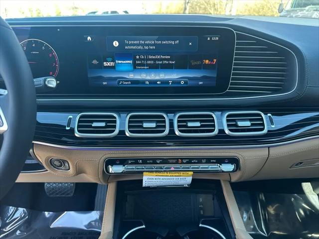 2026 Mercedes-Benz GLE GLE 450 4MATIC