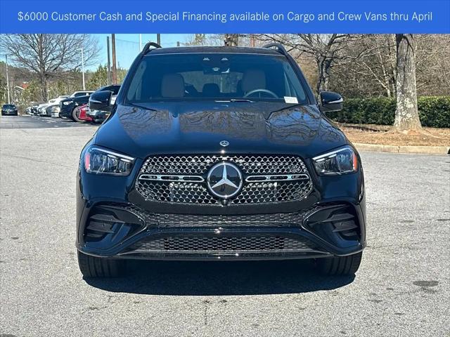 2026 Mercedes-Benz GLE GLE 450 4MATIC