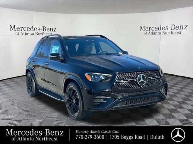 2026 Mercedes-Benz GLE GLE 450 4MATIC for sale in Duluth, GA
