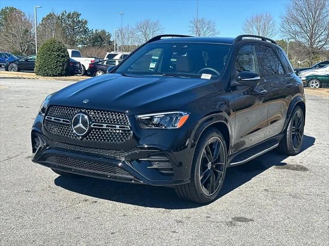 2026 Mercedes-Benz GLE GLE 450 4MATIC