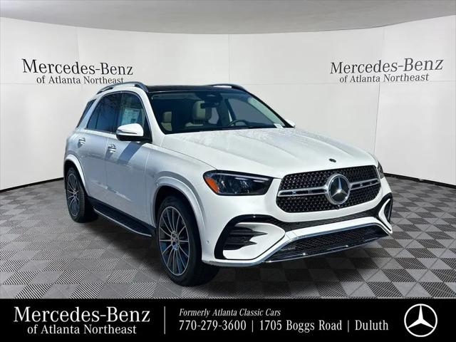 2026 Mercedes-Benz GLE GLE 450 4MATIC for sale in Duluth, GA