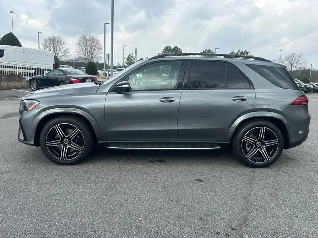 2026 Mercedes-Benz GLE GLE 450 4MATIC