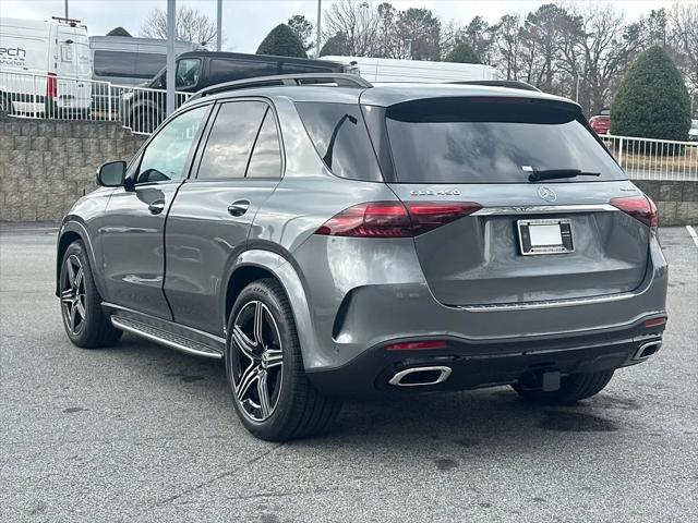 2026 Mercedes-Benz GLE GLE 450 4MATIC
