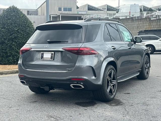 2026 Mercedes-Benz GLE GLE 450 4MATIC