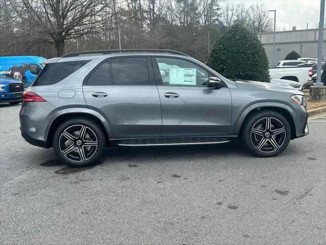 2026 Mercedes-Benz GLE GLE 450 4MATIC