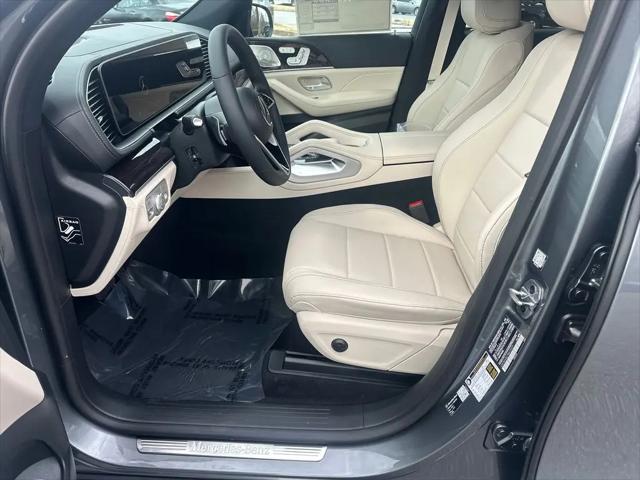 2026 Mercedes-Benz GLE GLE 450 4MATIC