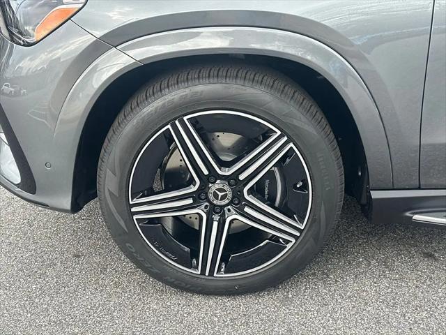 2026 Mercedes-Benz GLE GLE 450 4MATIC
