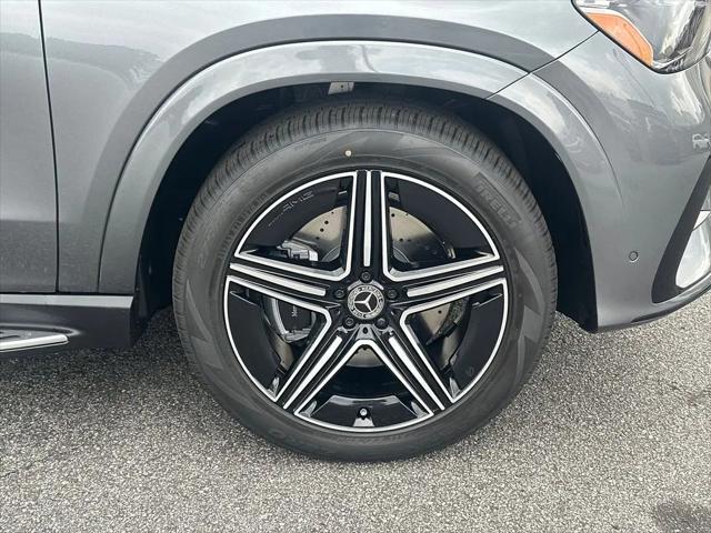 2026 Mercedes-Benz GLE GLE 450 4MATIC