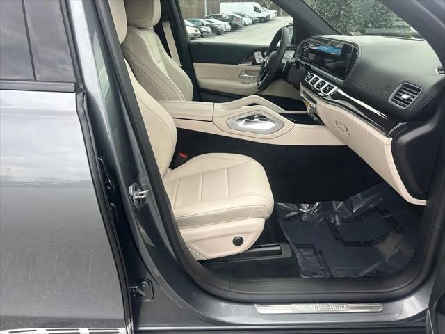 2026 Mercedes-Benz GLE GLE 450 4MATIC
