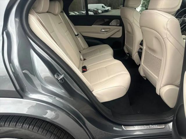 2026 Mercedes-Benz GLE GLE 450 4MATIC