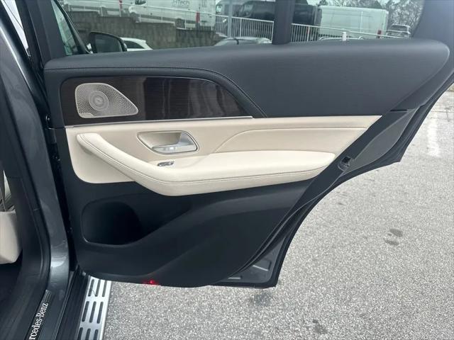 2026 Mercedes-Benz GLE GLE 450 4MATIC