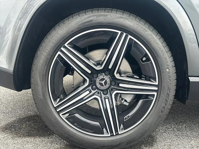2026 Mercedes-Benz GLE GLE 450 4MATIC