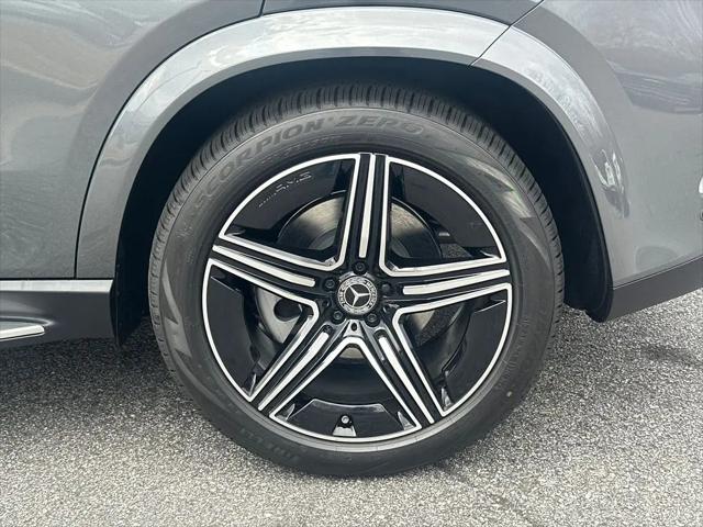 2026 Mercedes-Benz GLE GLE 450 4MATIC