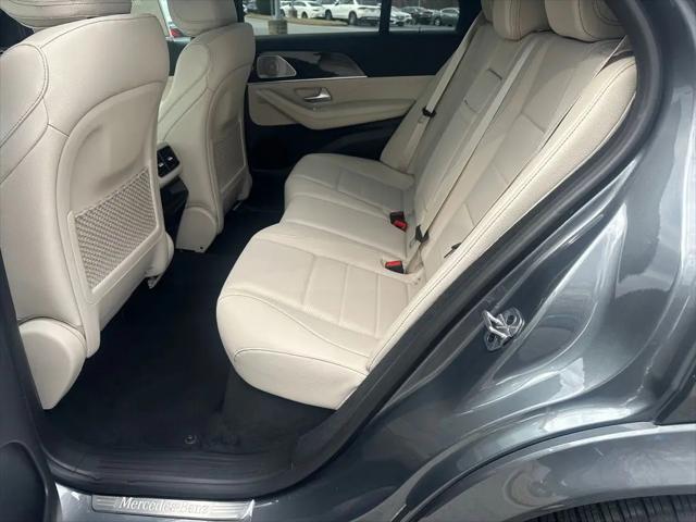 2026 Mercedes-Benz GLE GLE 450 4MATIC