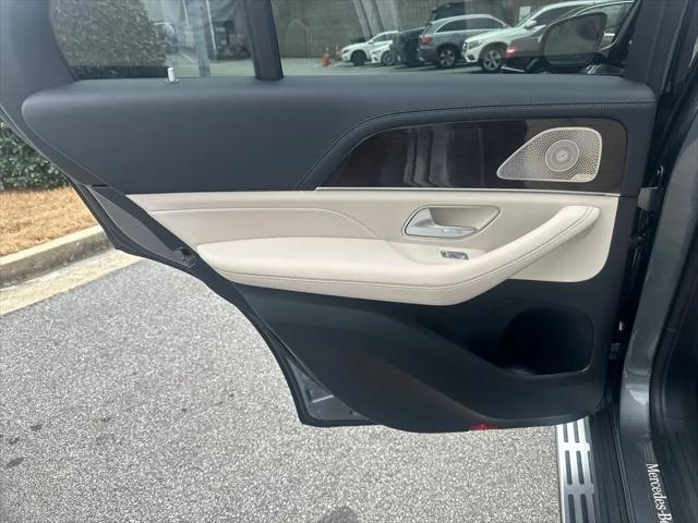 2026 Mercedes-Benz GLE GLE 450 4MATIC