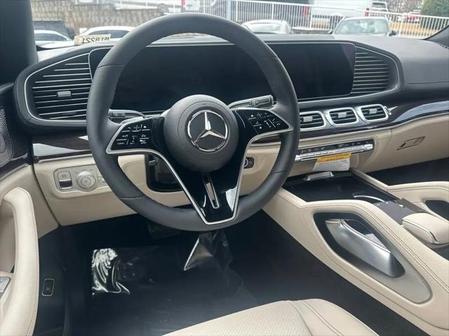 2026 Mercedes-Benz GLE GLE 450 4MATIC
