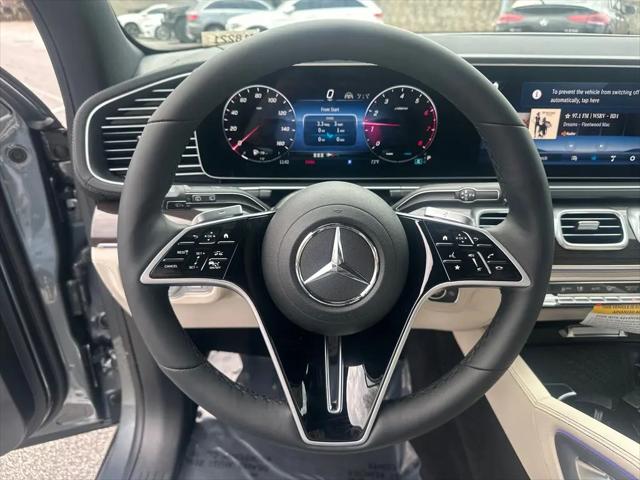 2026 Mercedes-Benz GLE GLE 450 4MATIC