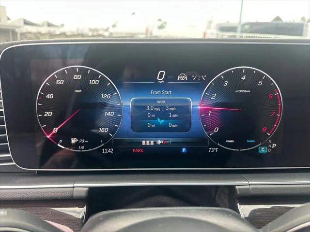 2026 Mercedes-Benz GLE GLE 450 4MATIC