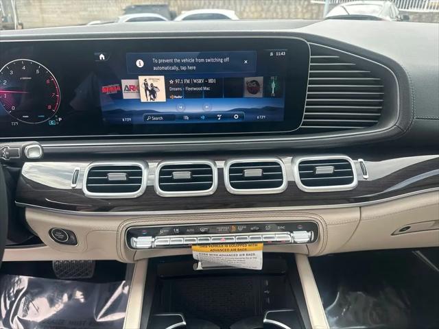 2026 Mercedes-Benz GLE GLE 450 4MATIC
