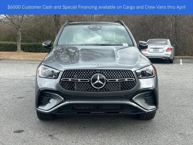 2026 Mercedes-Benz GLE GLE 450 4MATIC