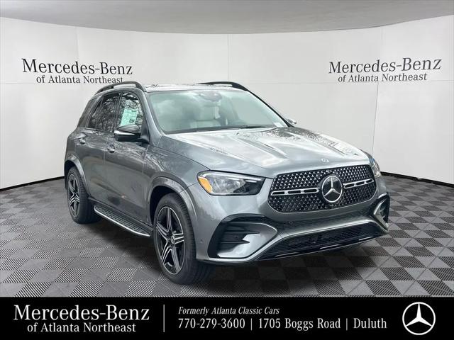 2026 Mercedes-Benz GLE GLE 450 4MATIC for sale in Duluth, GA