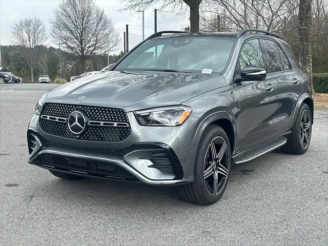 2026 Mercedes-Benz GLE GLE 450 4MATIC